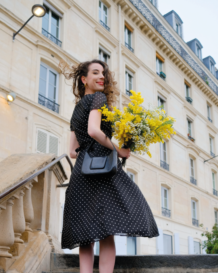 Nodes Robe Math Robe, haut et jupe Armance - Méthode Mathilde