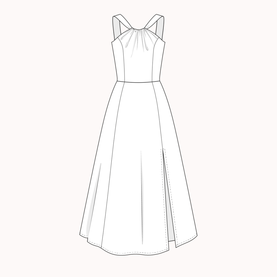 Robe et jupe Théodora